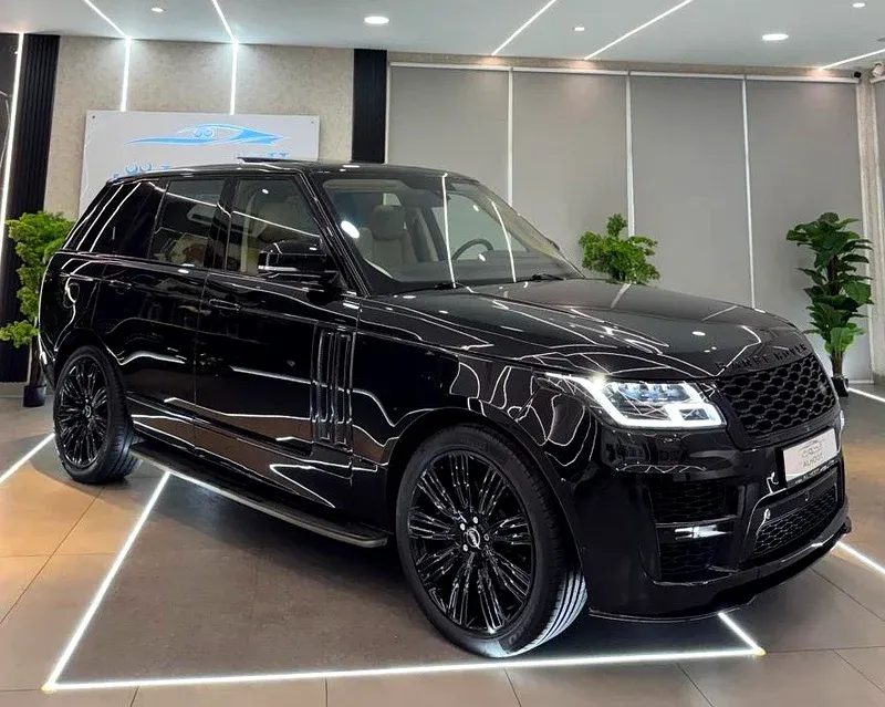 لاند روفر رينج روفر 2016